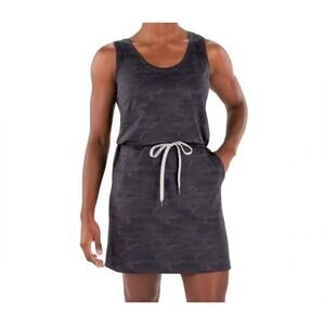 Member's Mark One Piece Soft Dress with Front Pockets